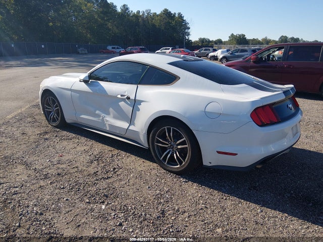 2015 Ford Mustang Ecoboost მანქანა იყიდება აუქციონზე, vin: 1FA6P8TH8F5314115, აუქციონის ნომერი: 46263117