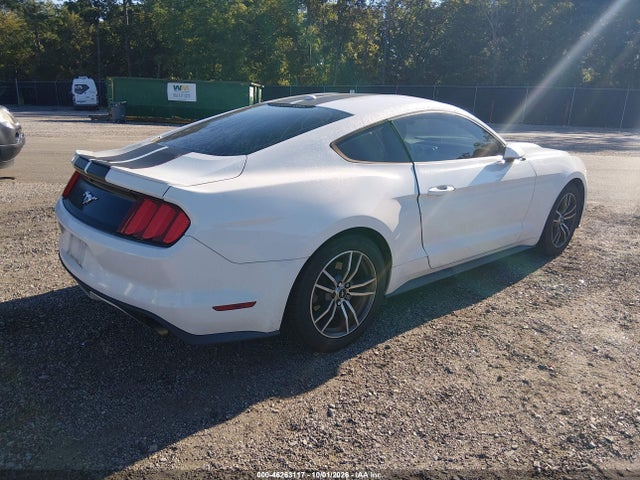 2015 Ford Mustang Ecoboost მანქანა იყიდება აუქციონზე, vin: 1FA6P8TH8F5314115, აუქციონის ნომერი: 46263117