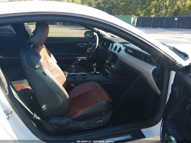 2015 Ford Mustang Ecoboost მანქანა იყიდება აუქციონზე, vin: 1FA6P8TH8F5314115, აუქციონის ნომერი: 46263117