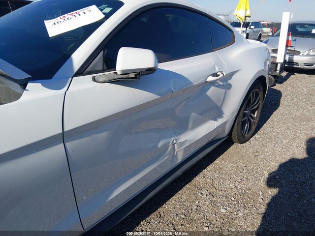 2015 Ford Mustang Ecoboost მანქანა იყიდება აუქციონზე, vin: 1FA6P8TH8F5314115, აუქციონის ნომერი: 46263117