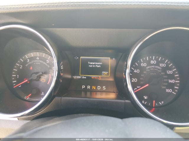 2015 Ford Mustang Ecoboost მანქანა იყიდება აუქციონზე, vin: 1FA6P8TH8F5314115, აუქციონის ნომერი: 46263117