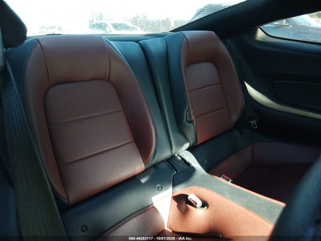 2015 Ford Mustang Ecoboost მანქანა იყიდება აუქციონზე, vin: 1FA6P8TH8F5314115, აუქციონის ნომერი: 46263117