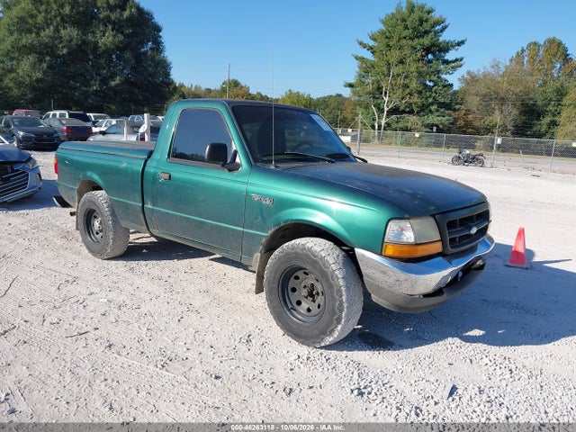 Продаж на аукціоні авто 1999 Ford Ranger Xl/xlt, vin: 1FTYR10CXXPA50706, номер лоту: 46263118