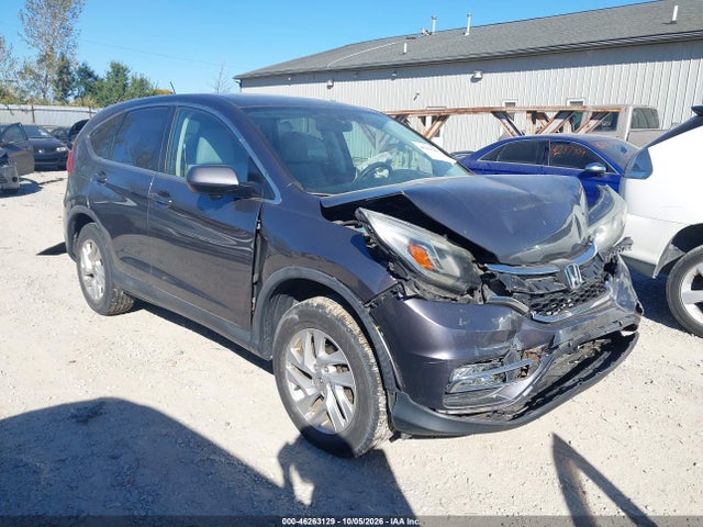 Продаж на аукціоні авто 2016 Honda Cr-v Ex, vin: 2HKRM4H5XGH636392, номер лоту: 46263129
