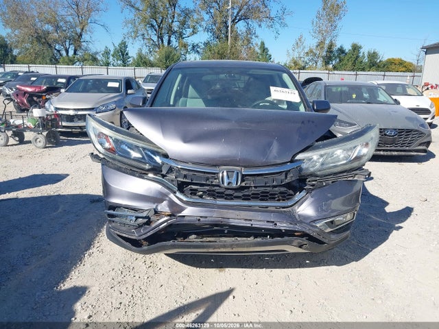 46263129 :رقم المزاد ، 2HKRM4H5XGH636392 vin ، 2016 Honda Cr-v Ex مزاد بيع