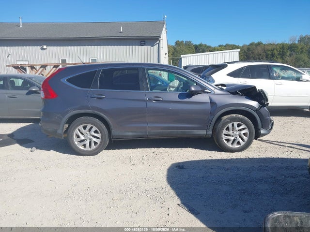 46263129 :رقم المزاد ، 2HKRM4H5XGH636392 vin ، 2016 Honda Cr-v Ex مزاد بيع
