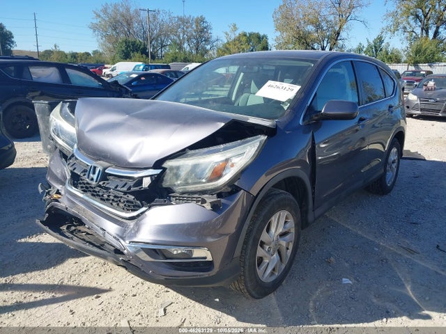 46263129 :رقم المزاد ، 2HKRM4H5XGH636392 vin ، 2016 Honda Cr-v Ex مزاد بيع