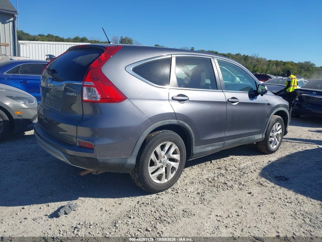 46263129 :رقم المزاد ، 2HKRM4H5XGH636392 vin ، 2016 Honda Cr-v Ex مزاد بيع