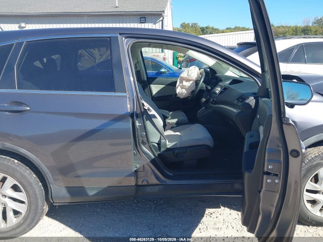 46263129 :رقم المزاد ، 2HKRM4H5XGH636392 vin ، 2016 Honda Cr-v Ex مزاد بيع