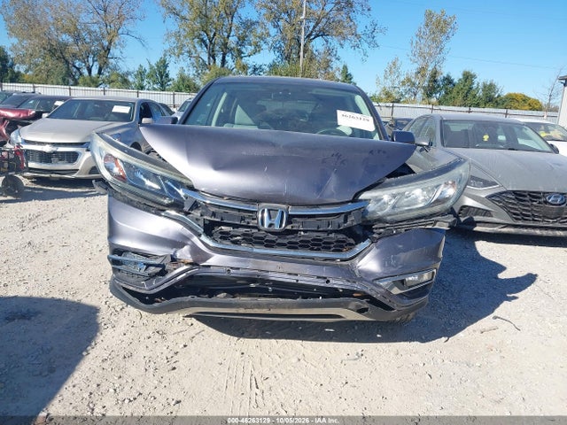 46263129 :رقم المزاد ، 2HKRM4H5XGH636392 vin ، 2016 Honda Cr-v Ex مزاد بيع