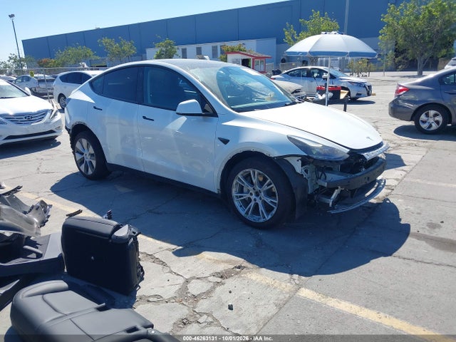 46263131 :رقم المزاد ، 7SAYGDEE4PF663175 vin ، 2023 Tesla Model Y Awd/long Range Dual Motor All-wheel Drive مزاد بيع