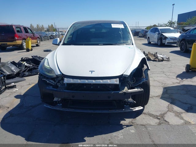 Aukcja sprzedaży 2023 Tesla Model Y Awd/long Range Dual Motor All-wheel Drive, vin: 7SAYGDEE4PF663175, numer aukcji: 46263131