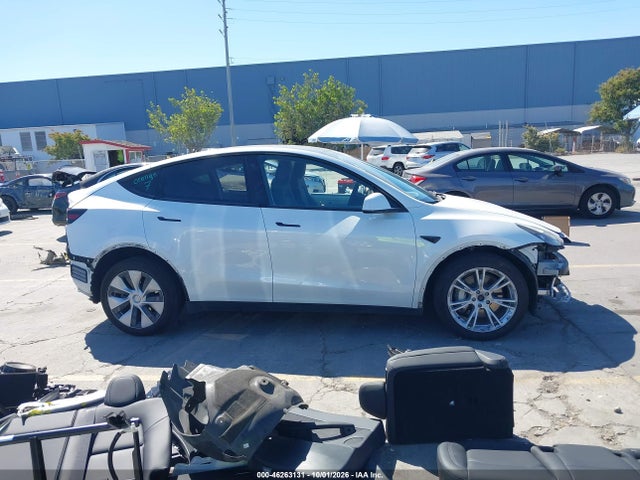 Aukcja sprzedaży 2023 Tesla Model Y Awd/long Range Dual Motor All-wheel Drive, vin: 7SAYGDEE4PF663175, numer aukcji: 46263131