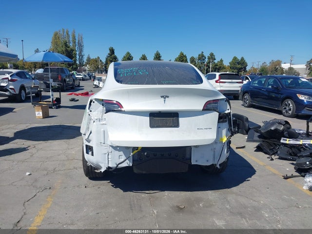 Aukcja sprzedaży 2023 Tesla Model Y Awd/long Range Dual Motor All-wheel Drive, vin: 7SAYGDEE4PF663175, numer aukcji: 46263131