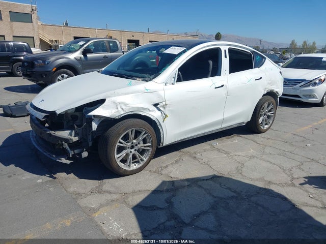 Aukcja sprzedaży 2023 Tesla Model Y Awd/long Range Dual Motor All-wheel Drive, vin: 7SAYGDEE4PF663175, numer aukcji: 46263131