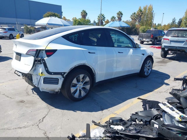 Aukcja sprzedaży 2023 Tesla Model Y Awd/long Range Dual Motor All-wheel Drive, vin: 7SAYGDEE4PF663175, numer aukcji: 46263131