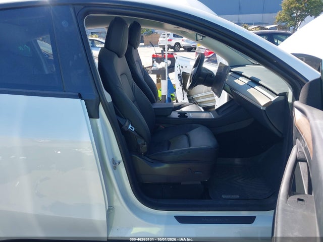 Aukcja sprzedaży 2023 Tesla Model Y Awd/long Range Dual Motor All-wheel Drive, vin: 7SAYGDEE4PF663175, numer aukcji: 46263131