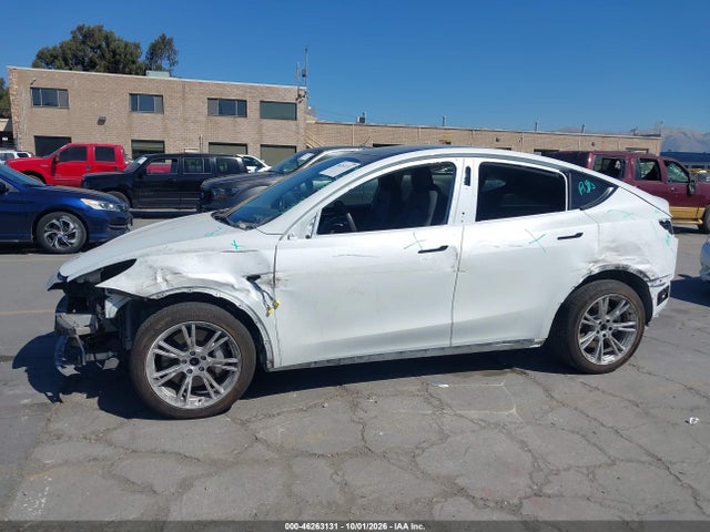 Aukcja sprzedaży 2023 Tesla Model Y Awd/long Range Dual Motor All-wheel Drive, vin: 7SAYGDEE4PF663175, numer aukcji: 46263131