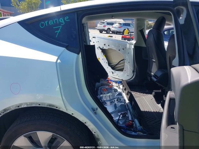 Aukcja sprzedaży 2023 Tesla Model Y Awd/long Range Dual Motor All-wheel Drive, vin: 7SAYGDEE4PF663175, numer aukcji: 46263131