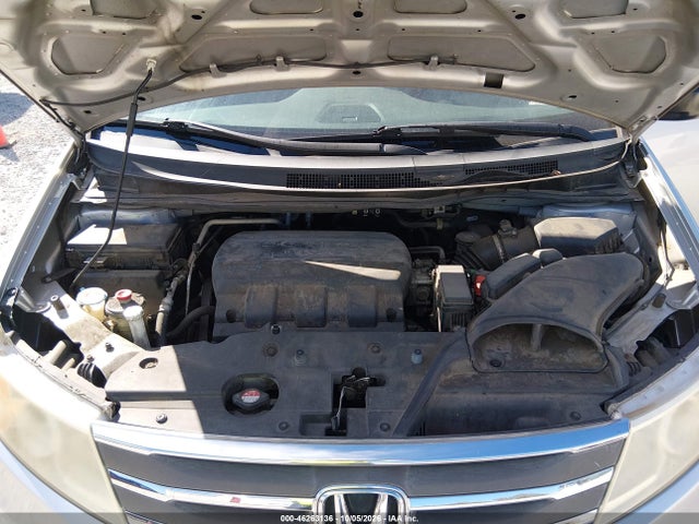 Продаж на аукціоні авто 2013 Honda Odyssey Lx, vin: 5FNRL5H25DB062843, номер лоту: 46263136