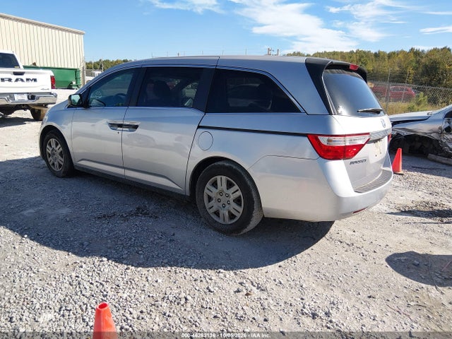 Продаж на аукціоні авто 2013 Honda Odyssey Lx, vin: 5FNRL5H25DB062843, номер лоту: 46263136
