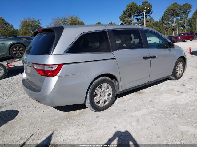 Продаж на аукціоні авто 2013 Honda Odyssey Lx, vin: 5FNRL5H25DB062843, номер лоту: 46263136