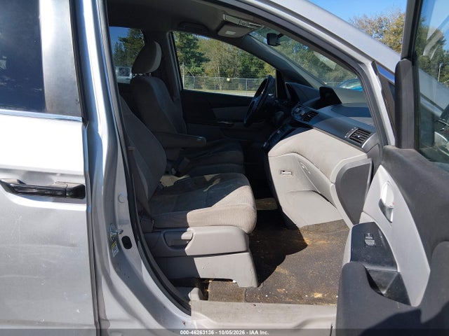 Продаж на аукціоні авто 2013 Honda Odyssey Lx, vin: 5FNRL5H25DB062843, номер лоту: 46263136