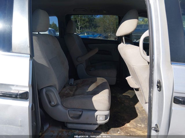 Продаж на аукціоні авто 2013 Honda Odyssey Lx, vin: 5FNRL5H25DB062843, номер лоту: 46263136