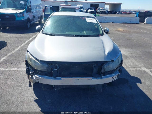 46263138 :رقم المزاد ، 2HGFC2F55GH545991 vin ، 2016 Honda Civic Lx مزاد بيع