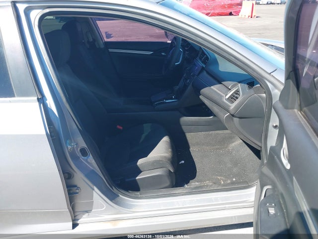 46263138 :رقم المزاد ، 2HGFC2F55GH545991 vin ، 2016 Honda Civic Lx مزاد بيع