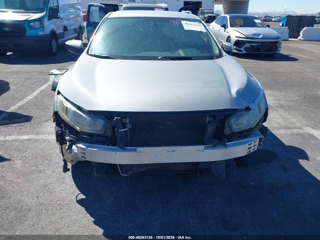 46263138 :رقم المزاد ، 2HGFC2F55GH545991 vin ، 2016 Honda Civic Lx مزاد بيع