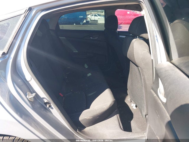 46263138 :رقم المزاد ، 2HGFC2F55GH545991 vin ، 2016 Honda Civic Lx مزاد بيع