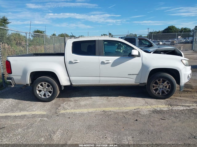 2018 Chevrolet Colorado Lt მანქანა იყიდება აუქციონზე, vin: 1GCGSCEN9J1151784, აუქციონის ნომერი: 46263142