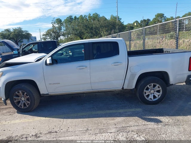 2018 Chevrolet Colorado Lt მანქანა იყიდება აუქციონზე, vin: 1GCGSCEN9J1151784, აუქციონის ნომერი: 46263142
