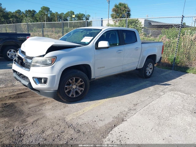 2018 Chevrolet Colorado Lt მანქანა იყიდება აუქციონზე, vin: 1GCGSCEN9J1151784, აუქციონის ნომერი: 46263142