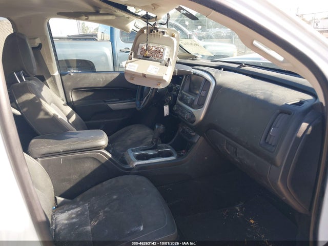 2018 Chevrolet Colorado Lt მანქანა იყიდება აუქციონზე, vin: 1GCGSCEN9J1151784, აუქციონის ნომერი: 46263142