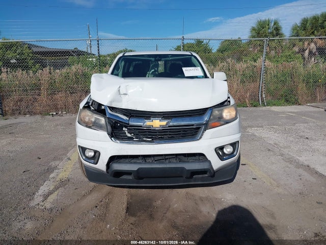 2018 Chevrolet Colorado Lt მანქანა იყიდება აუქციონზე, vin: 1GCGSCEN9J1151784, აუქციონის ნომერი: 46263142