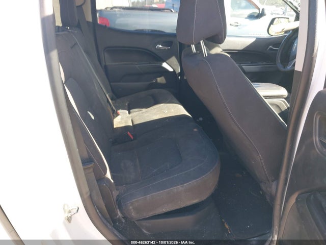 2018 Chevrolet Colorado Lt მანქანა იყიდება აუქციონზე, vin: 1GCGSCEN9J1151784, აუქციონის ნომერი: 46263142
