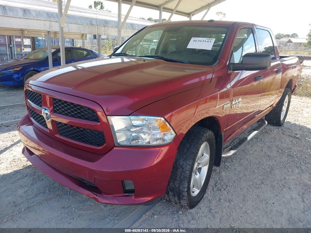 Aukcja sprzedaży 2014 Ram 1500 Express, vin: 3C6RR7KT7EG273329, numer aukcji: 46263143