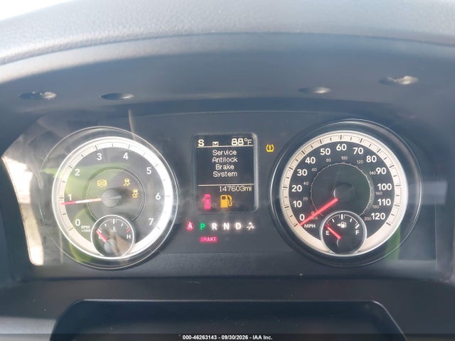 Aukcja sprzedaży 2014 Ram 1500 Express, vin: 3C6RR7KT7EG273329, numer aukcji: 46263143