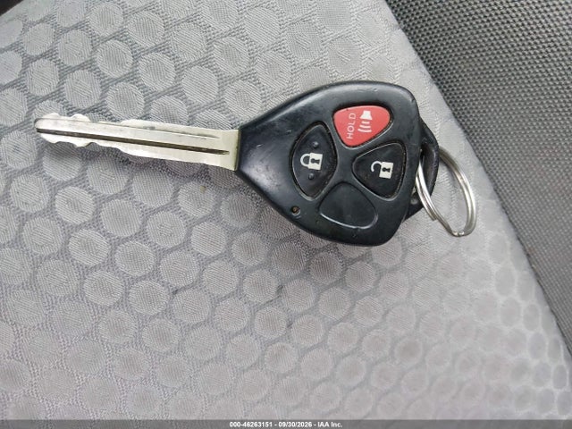 Продажа на аукционе авто 2009 Toyota Matrix Xrs, vin: 2T1GE40E69C002597, номер лота: 46263151
