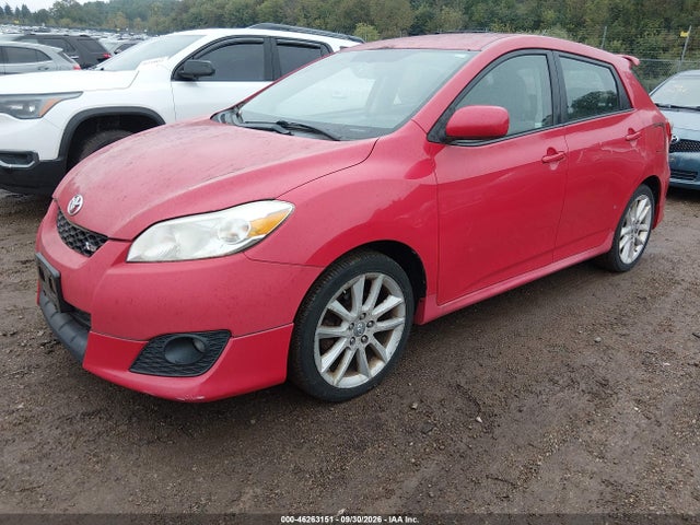Продажа на аукционе авто 2009 Toyota Matrix Xrs, vin: 2T1GE40E69C002597, номер лота: 46263151