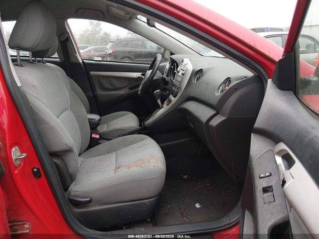 Продажа на аукционе авто 2009 Toyota Matrix Xrs, vin: 2T1GE40E69C002597, номер лота: 46263151