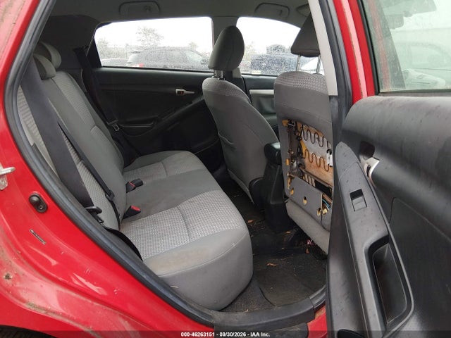 Продажа на аукционе авто 2009 Toyota Matrix Xrs, vin: 2T1GE40E69C002597, номер лота: 46263151