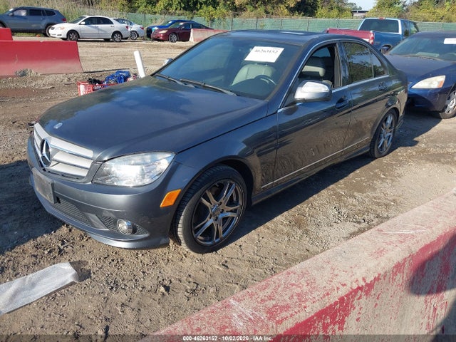 Продажа на аукционе авто 2008 Mercedes-benz C 300 Luxury 4matic/sport 4matic, vin: WDDGF81X98F124595, номер лота: 46263152