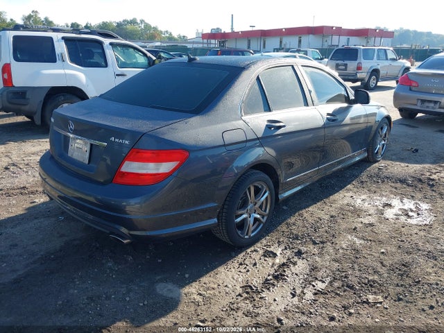 Продажа на аукционе авто 2008 Mercedes-benz C 300 Luxury 4matic/sport 4matic, vin: WDDGF81X98F124595, номер лота: 46263152