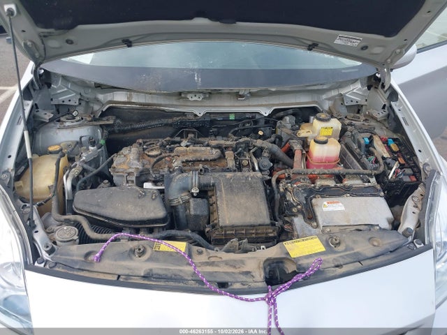 Продаж на аукціоні авто 2010 Toyota Prius V, vin: JTDKN3DU8A0072025, номер лоту: 46263155