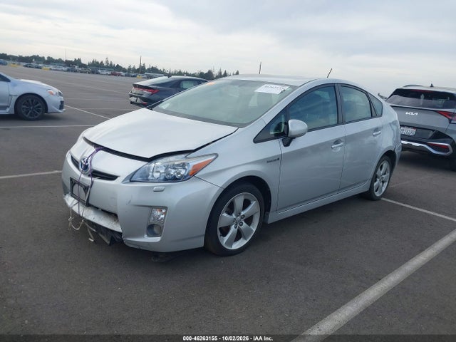 Продаж на аукціоні авто 2010 Toyota Prius V, vin: JTDKN3DU8A0072025, номер лоту: 46263155
