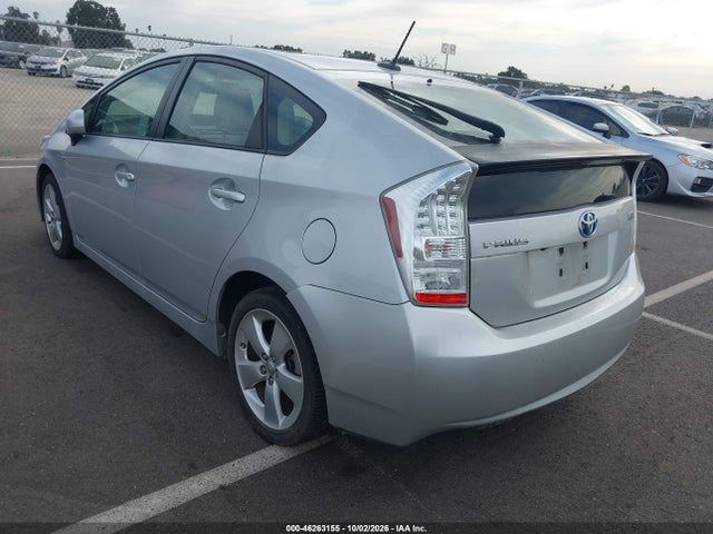 Продаж на аукціоні авто 2010 Toyota Prius V, vin: JTDKN3DU8A0072025, номер лоту: 46263155