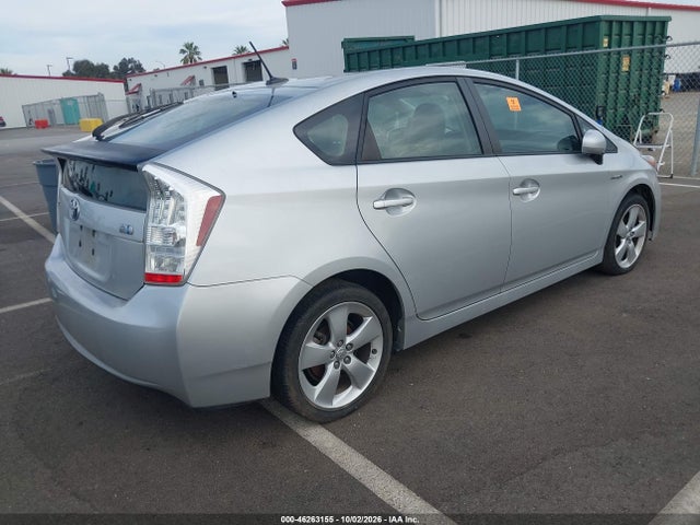 Продаж на аукціоні авто 2010 Toyota Prius V, vin: JTDKN3DU8A0072025, номер лоту: 46263155